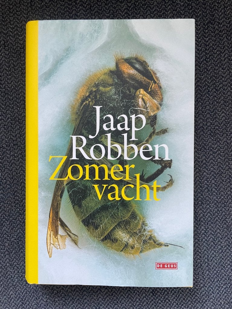Zomervacht door Jaap Robben, Boeken, Ophalen of Verzenden, Zo goed als nieuw, Jaap Robben, Nederland