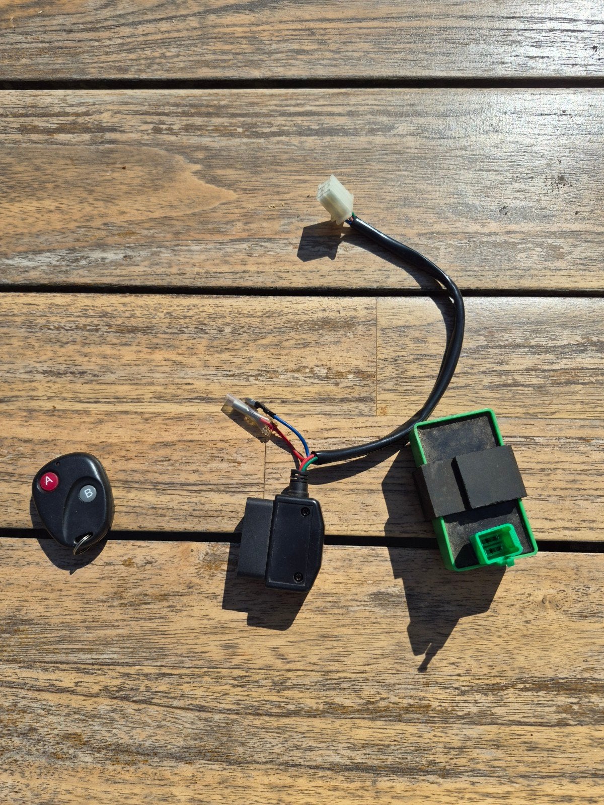 Opvoerset / SpeedConverter ECU Euro 4/5 GY6, Ophalen of Verzenden, Nieuw, Overige typen, Overige merken