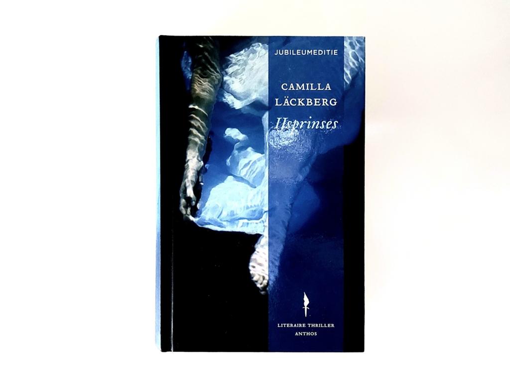 Nieuw - Camilla Läckberg - IJsprinses (Jubileum editie gebo), Ophalen of Verzenden, Zo goed als nieuw, Camilla Läckberg