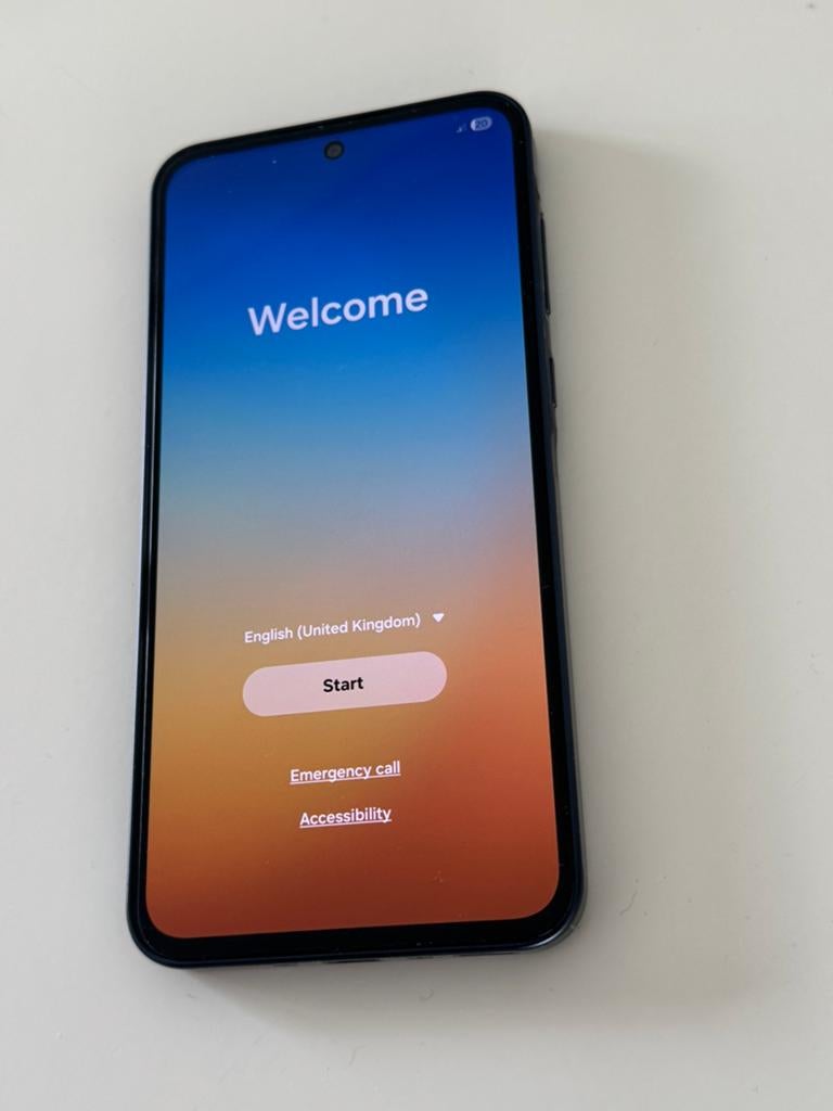 Samsung Galaxy A34 5G 128 GB, Zwart, Ophalen of Verzenden, Zo goed als nieuw, Zonder simlock