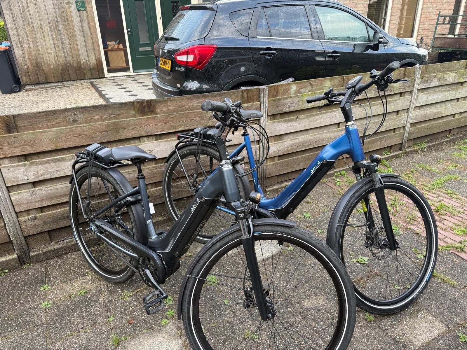 Set dutch id infinity 500wh 48en 58 frame 8 versn 2022, 55 tot 59 cm, Ophalen, Zo goed als nieuw, Overige merken