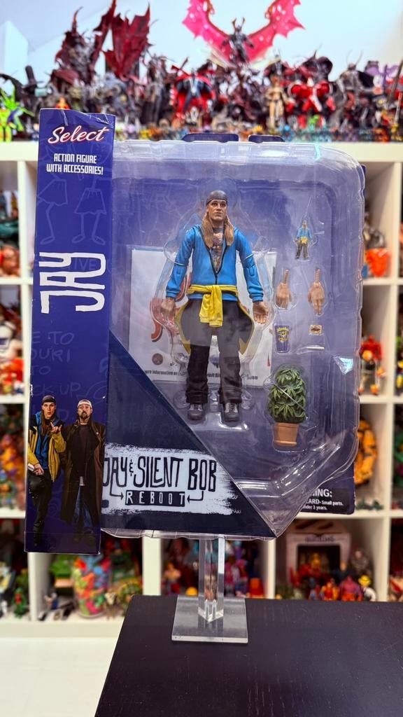 Jay and silent bob reboot diamond select, Ophalen of Verzenden, Nieuw
