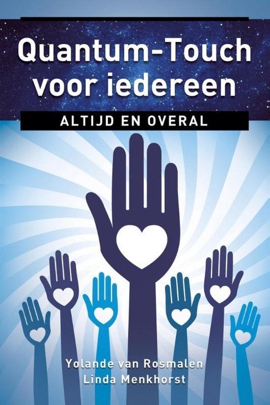 quantum-touch voor iedereen, Ophalen of Verzenden, Zo goed als nieuw, Overige typen