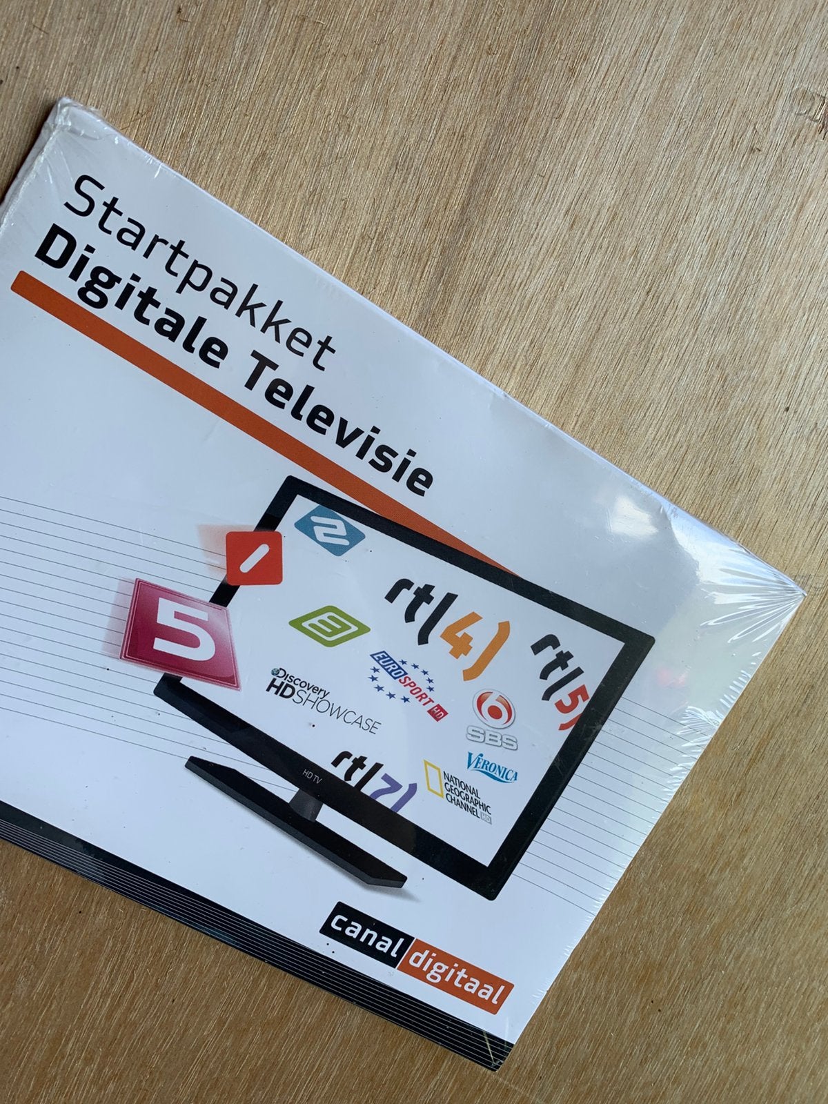 Nieuw: Smartcard CanalDigitaal losse smartcard, Audio, Tv en Foto, Luchtlaan 1, Info@canaldigitaal.eu, Canaldigitaal, Nieuw