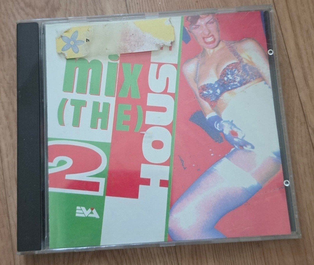 Mix The House 2, Ophalen of Verzenden, Zo goed als nieuw, Dance Populair