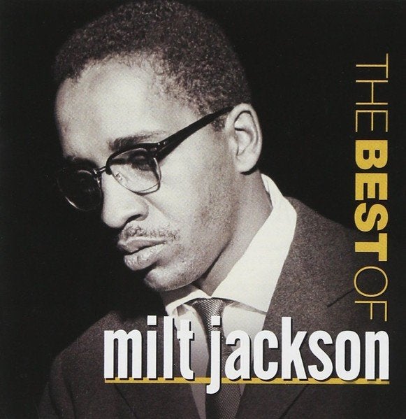 Milt Jackson – The Best Of – CD nieuw, Ophalen of Verzenden, Remastered, Nieuw in verpakking, Jazz