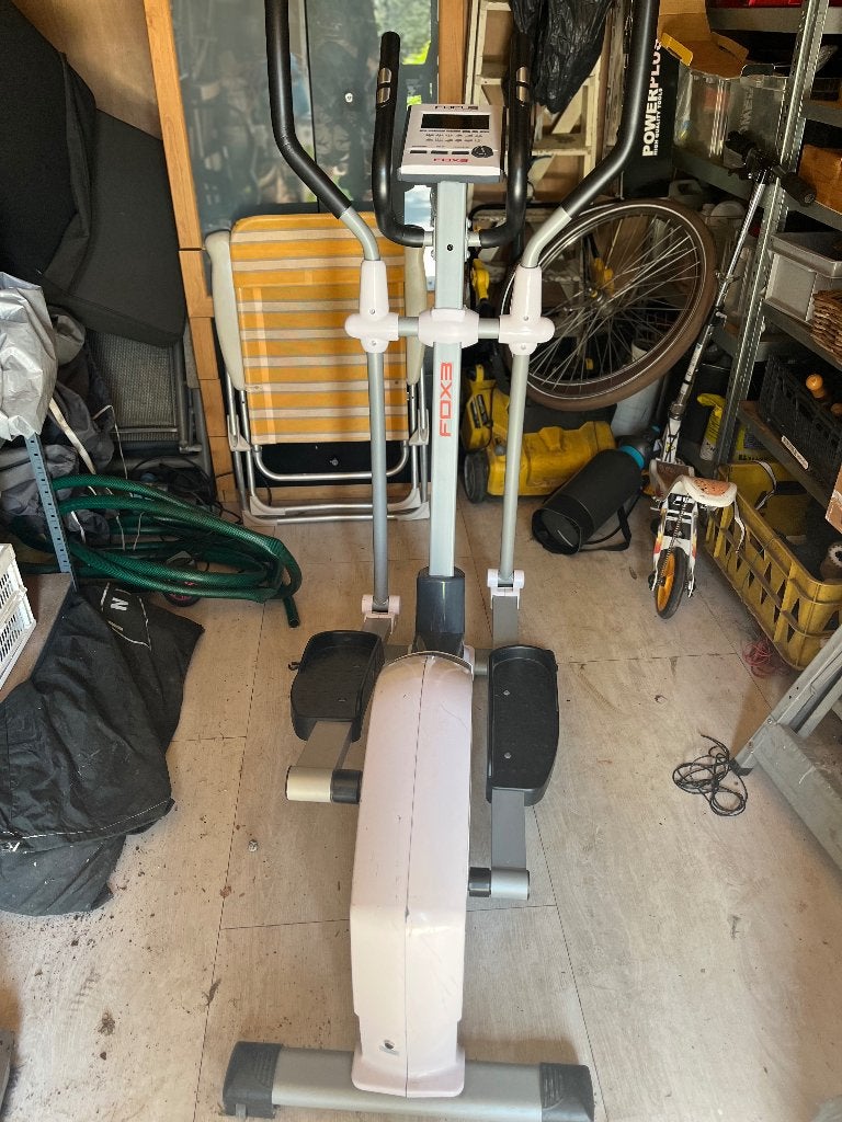Crosstrainer, Ophalen, Gebruikt, Overige materialen, Crosstrainer