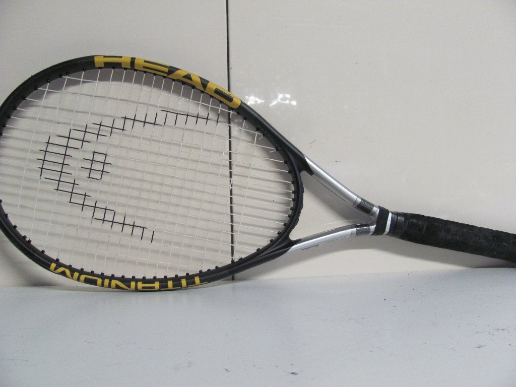 tennisracket van Head de TI.S1 pro, Sport en Fitness, Tennis, Ophalen of Verzenden, Zo goed als nieuw, Head, Racket