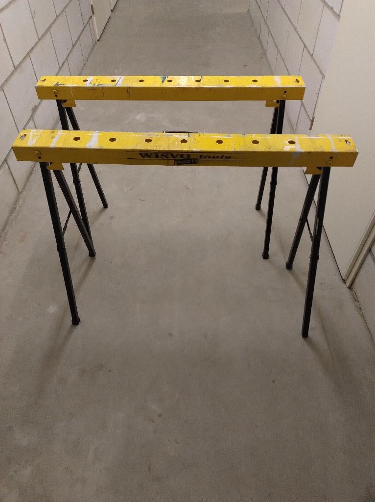 schragen, Ophalen, Gebruikt, Overige typen, Minder dan 2 meter