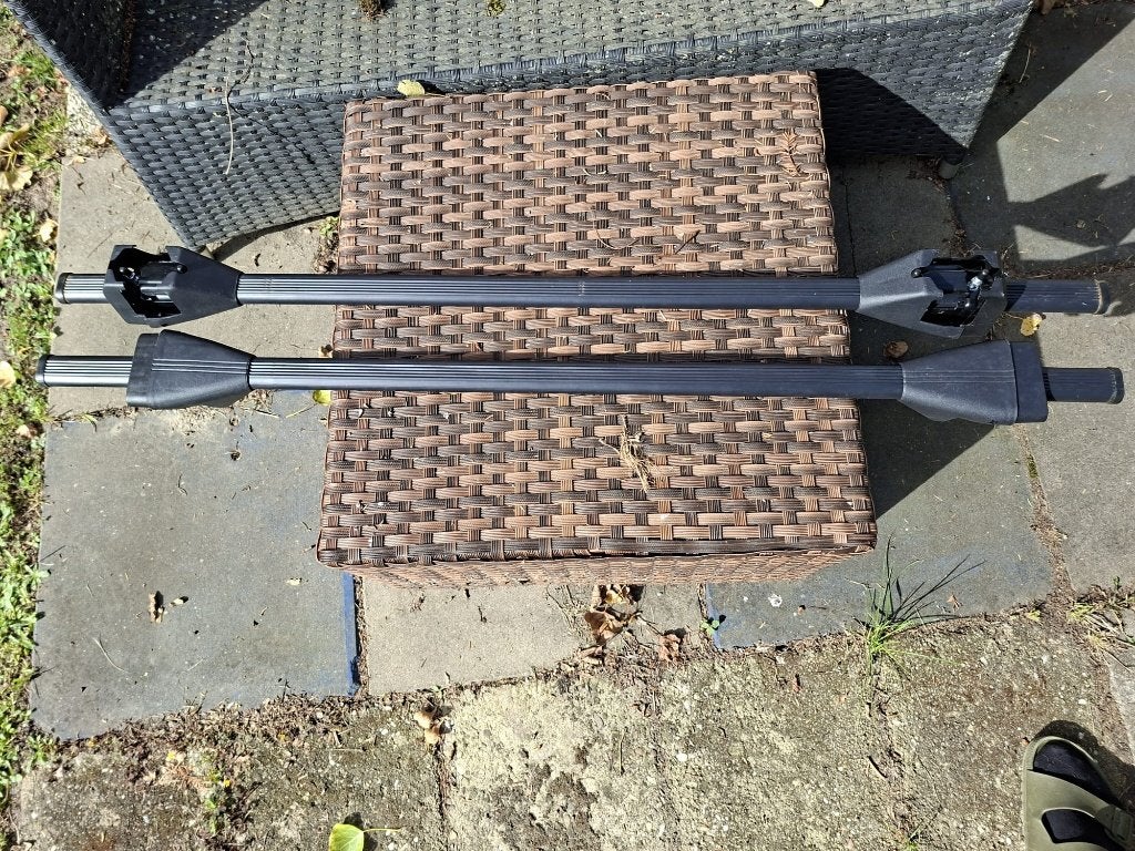 Dakdragers, Ophalen of Verzenden, Gebruikt