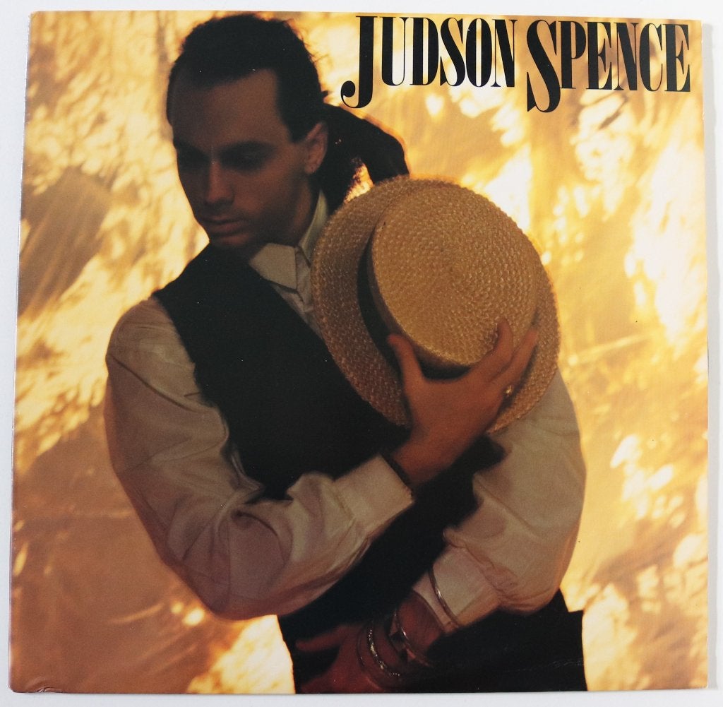 Judson Spence - LP – 1988, LP, Gebruikt, Funk, Ophalen of Verzenden