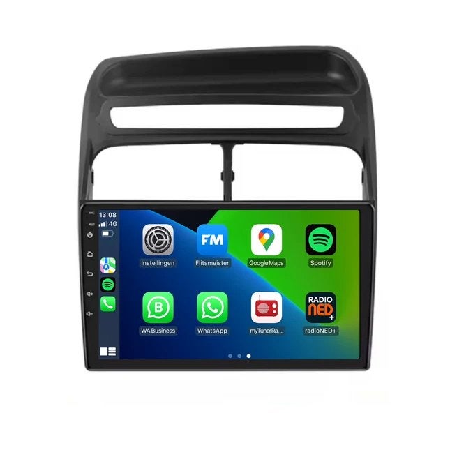 Fiat Punto & Linea CarPlay 2007 t/m 2012, Aycar, Ophalen of Verzenden, Zo goed als nieuw, Aycar