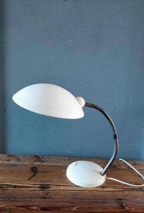 Vintage tafellamp, Massive, Tweedehands, Tweedehands, Ophalen of Verzenden, Tweedehands