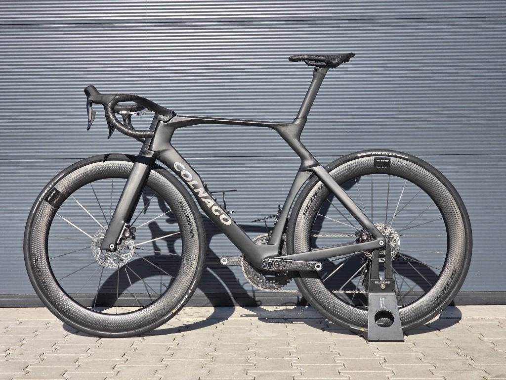 Colnago Y1Rs limited Edition Dark Series maat M, Overige merken, 28 inch, Italie, 10 tot 15 versnellingen