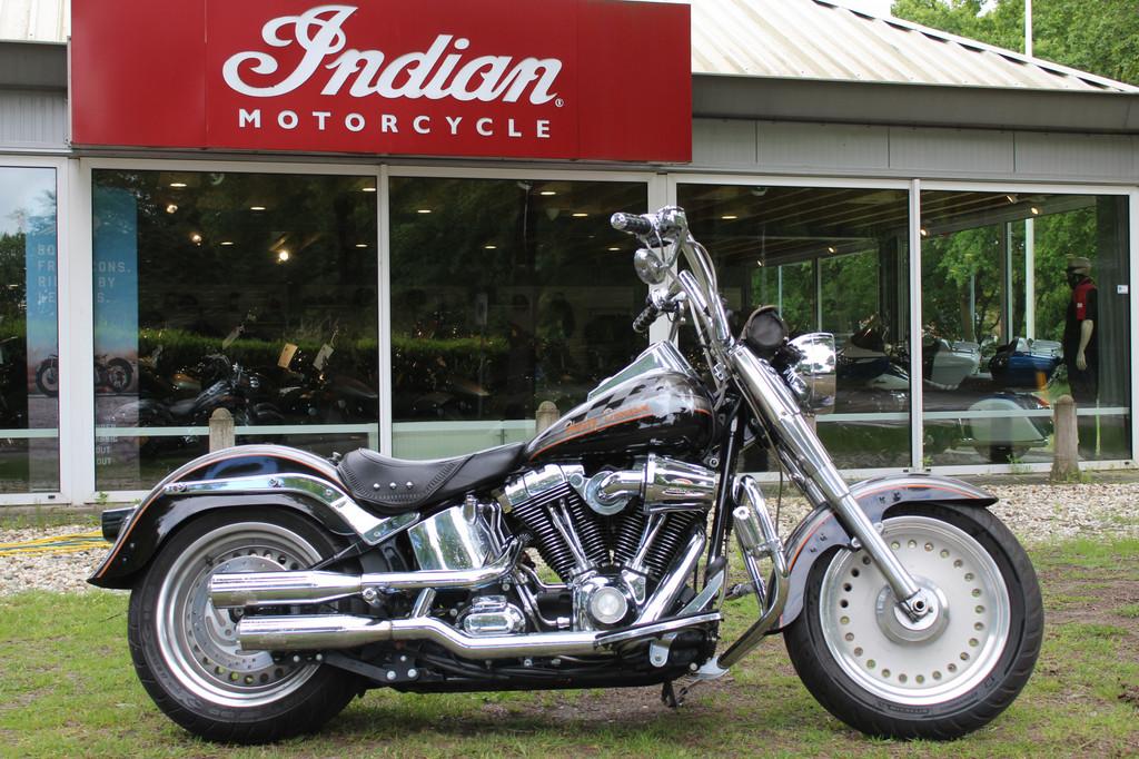 Harley-Davidson Fat Boy, Motoren, Motoren | Harley-Davidson, Chopper, Bedrijf, Meer dan 35 kW, 1584 cc