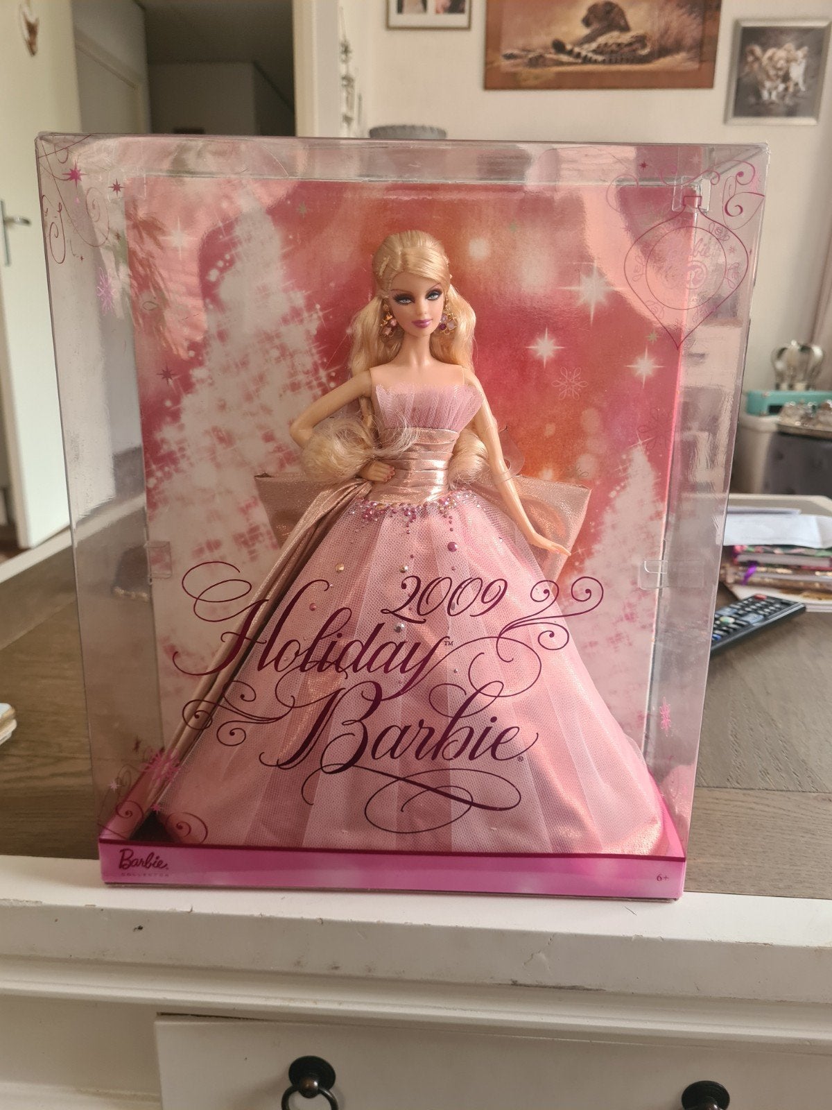2009 Holiday Barbie - Nieuw in doos, Ophalen of Verzenden, Nieuw, Barbie