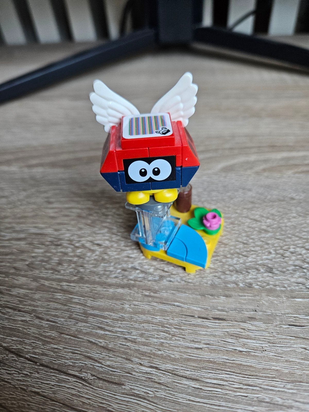 lego mario, Ophalen, Zo goed als nieuw