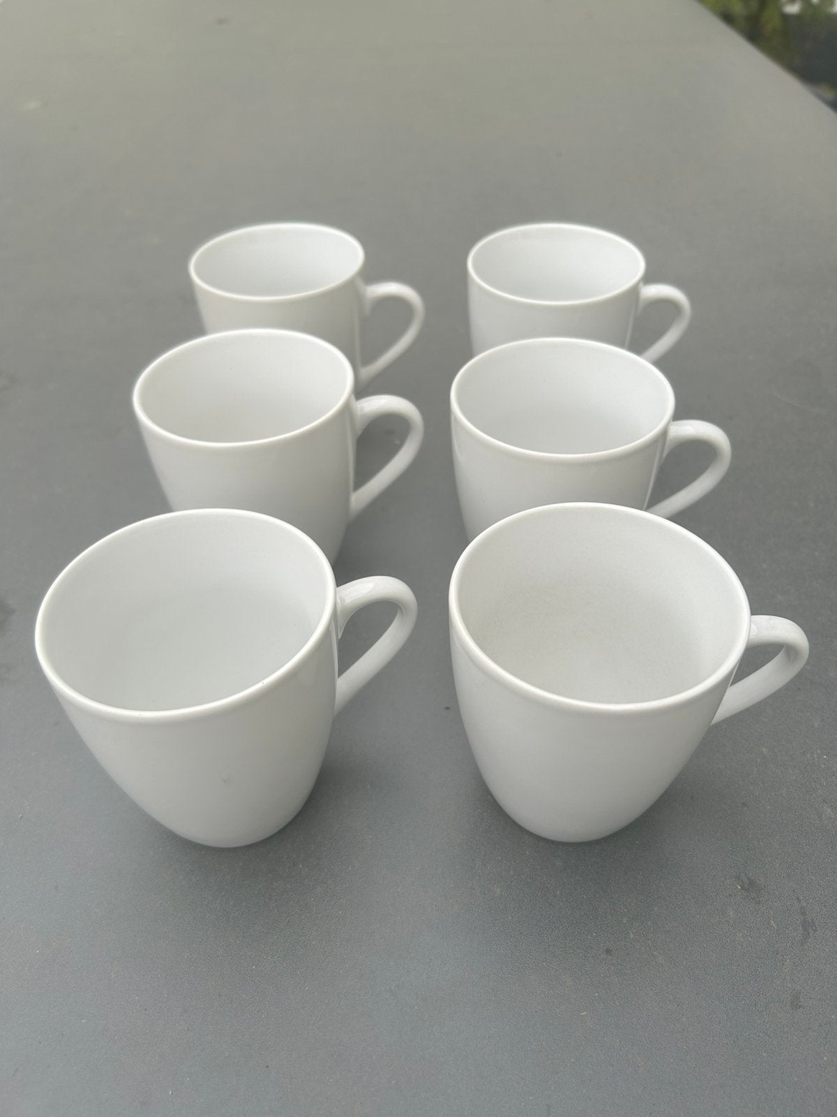 Mokken IKEA - Nieuw in doos - 8 cm., Ophalen of Verzenden, Zo goed als nieuw, Overige stijlen, Kop(pen) en/of Schotel(s)