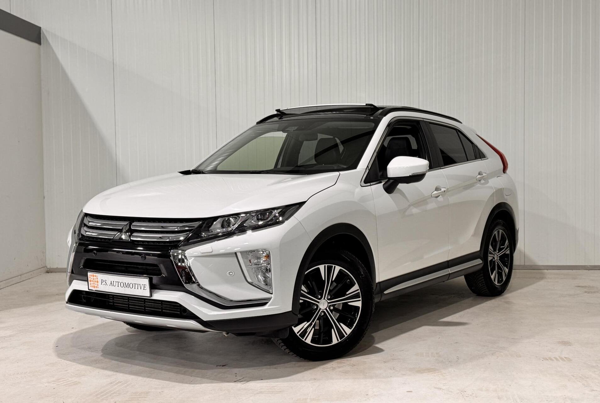 Mitsubishi Eclipse Cross 1.5 Diamant Edition+ 4WD|PANO|360, Automaat, Achterwielaandrijving, 4 cilinders, Met garantie (alle)