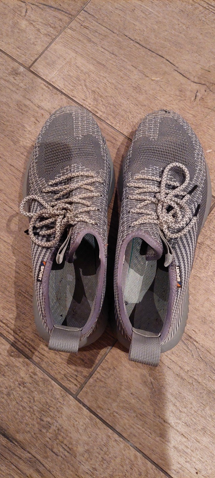Sportieve veiligheidssneakers - Maat 42, Ophalen of Verzenden, Gebruikt