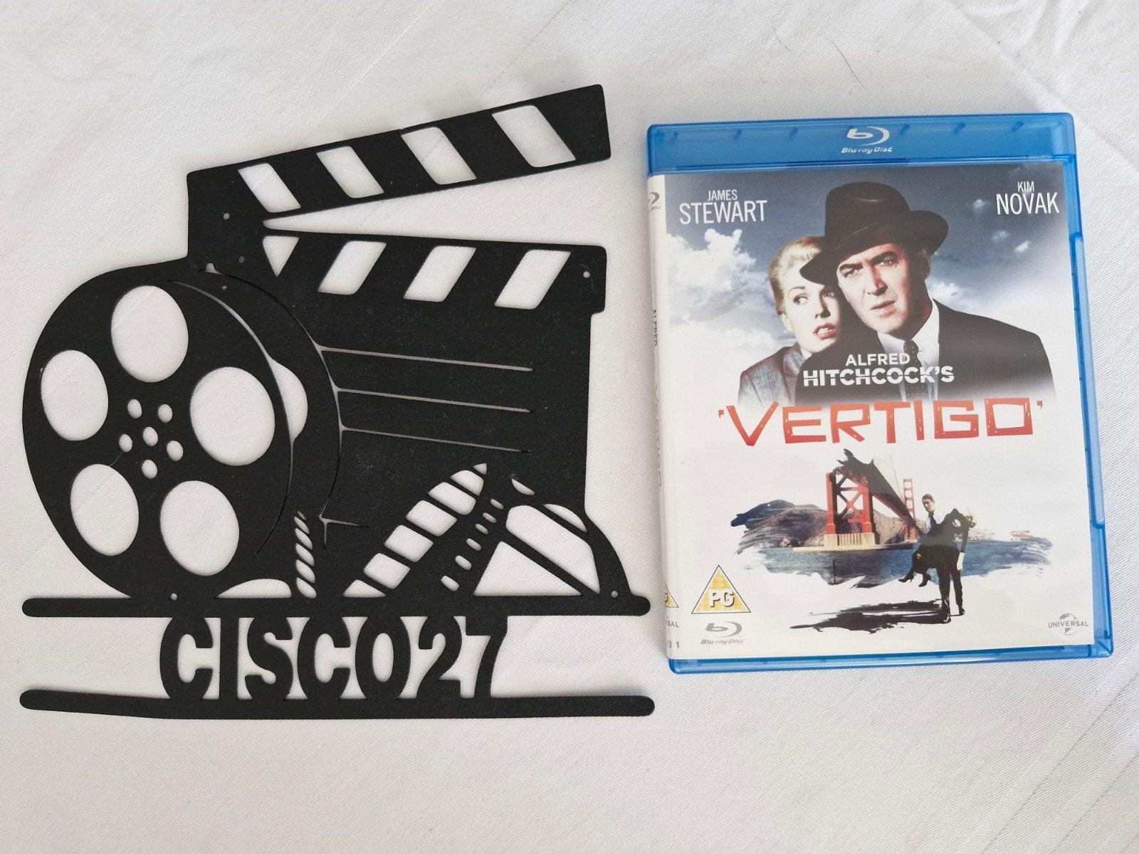 Vertigo 1958, Inclusief extra's, Film, Spaans, Nederlands