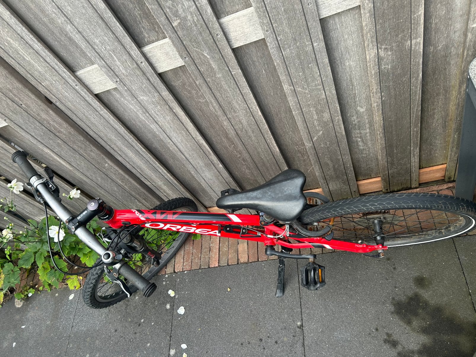 Foto 3 van Mountainbike 24 inch