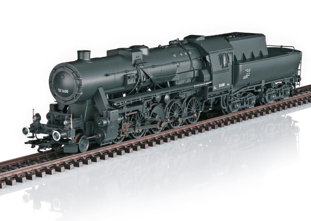 Marklin H0 OVP 39532 Zware stoomlocomotief type 52 DDR, Wisselstroom, Locomotief, Nieuw, Ophalen of Verzenden