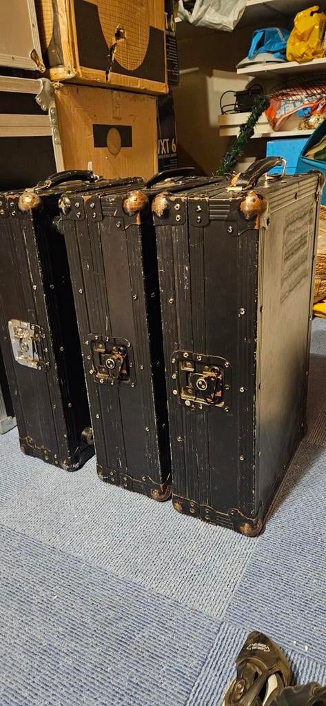 Set flightcases cdj2000 DJM 900 of Denon SC5000, Ophalen of Verzenden, Nieuw, Overige instrumenten