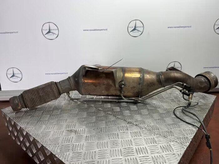 Roetfilter van een Mercedes Sprinter, Ophalen of Verzenden, Gebruikt