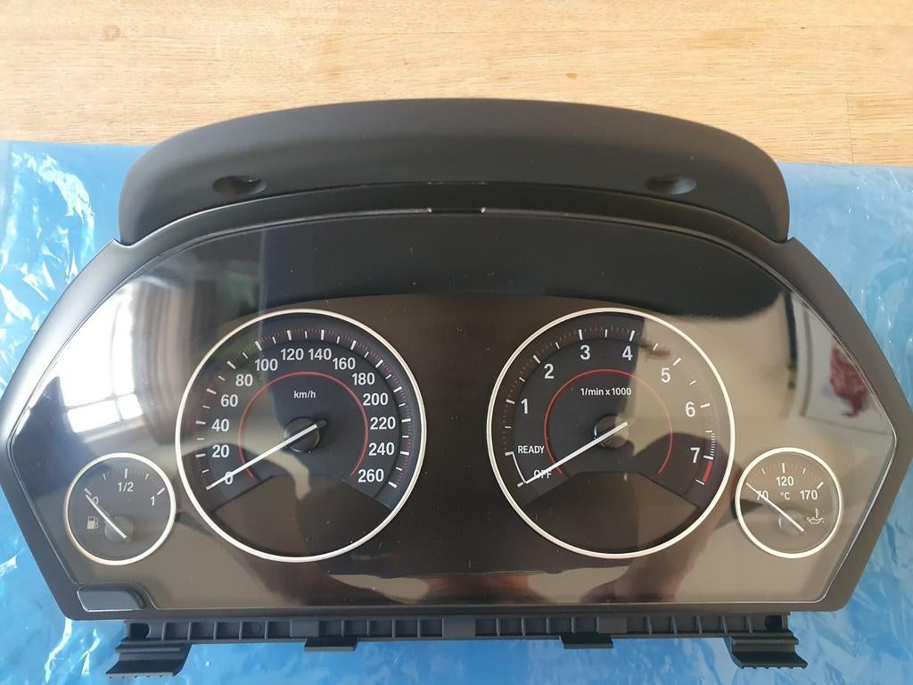 BMW F30 F31 F32 F33 F34 F36 Instrumentenpaneel VDO 9232895, Auto-onderdelen, Dashboard en Schakelaars, Ophalen of Verzenden, BMW