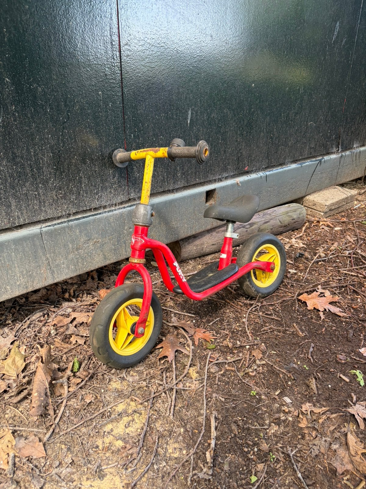 Puky Loopfiets, Ophalen, Loopfiets