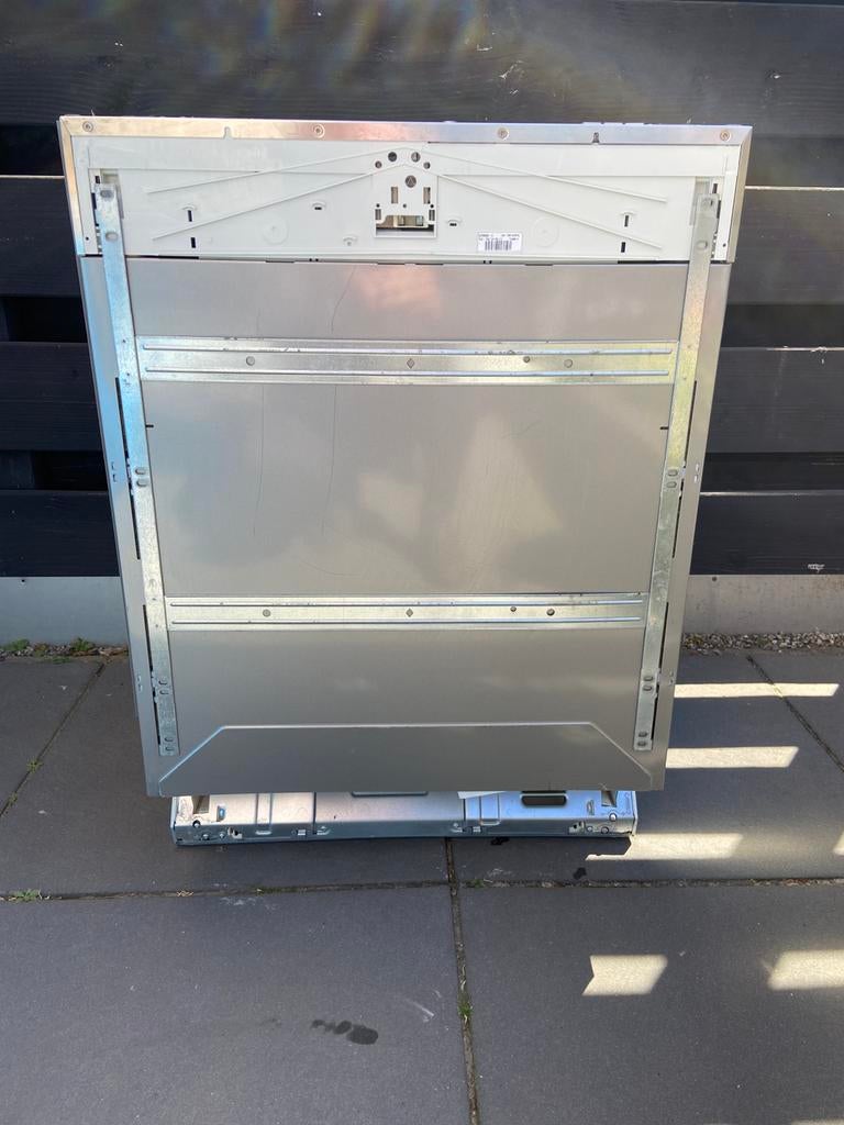 Miele inbouw vaatwasser xxl., Witgoed en Apparatuur, Ophalen, 60 cm of meer, Energieklasse A of zuiniger, Zo goed als nieuw