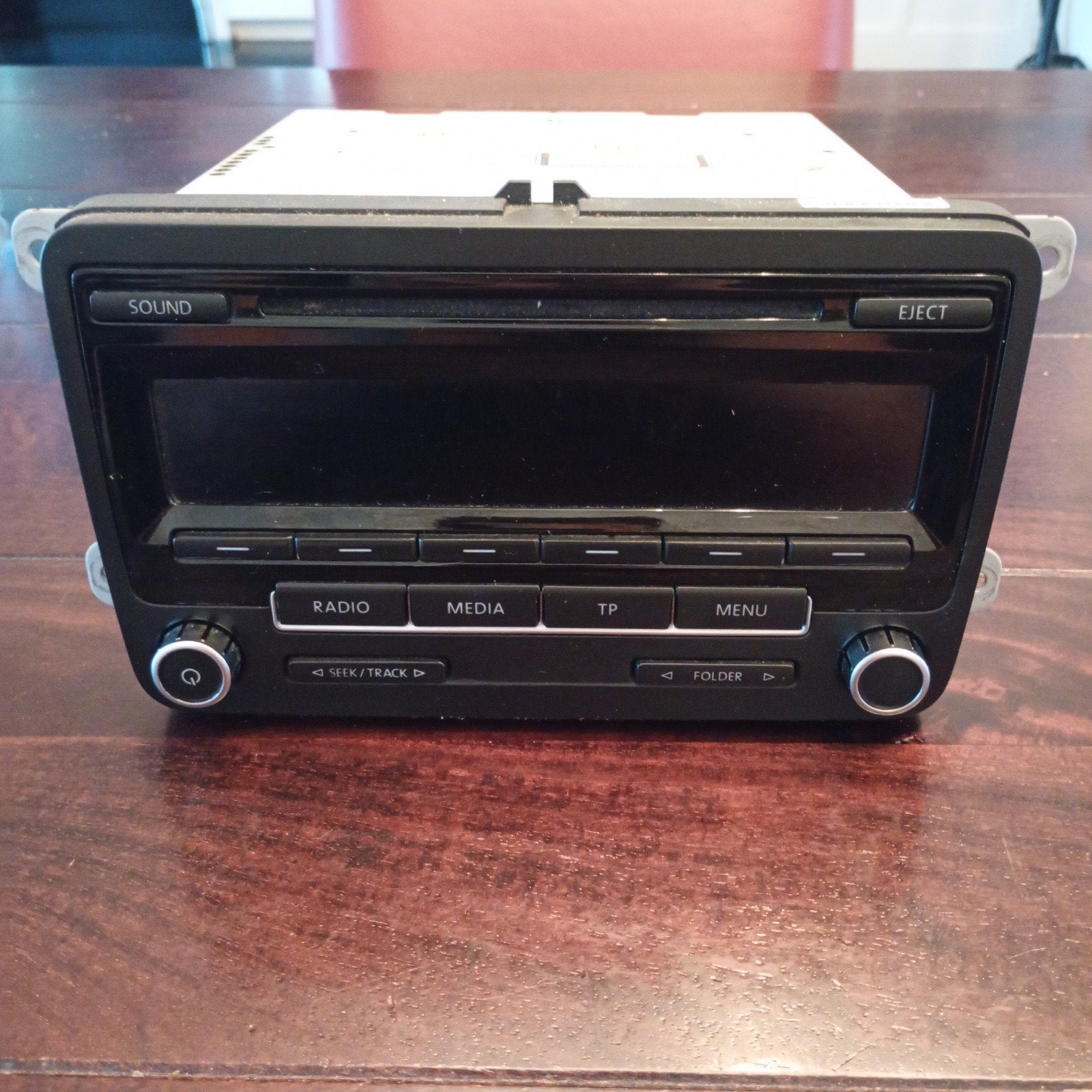 volkswagen rcd 310, Ophalen of Verzenden, Nieuw, Volkswagen
