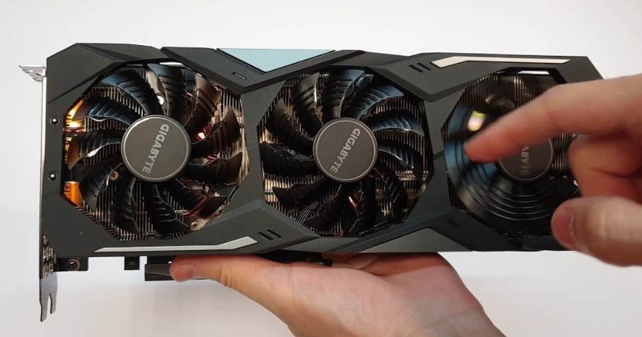 rtx 2070 super, Ophalen, PCI-Express 3, GDDR6, Zo goed als nieuw