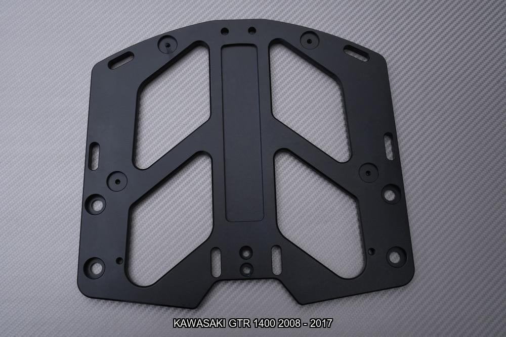Topkofferdrager Bagagedrager KAWASAKI GTR 1400 2008 - 2017, Ophalen of Verzenden, Nieuw