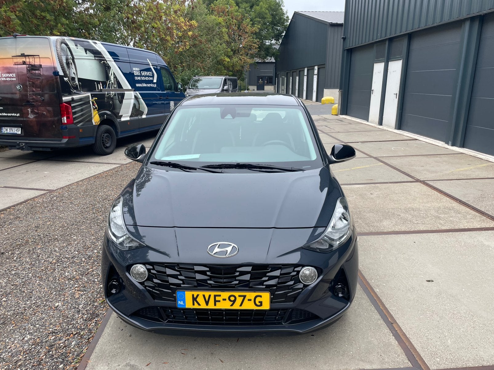 Hyundai i10 1.0i 67pk Automat, Euro 6, 899 kg, Hatchback, 5 stoelen