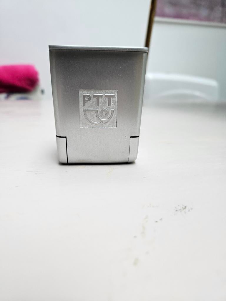 Vintage PTT Asbak - Zeldzaam Verzamelobject, Ophalen of Verzenden