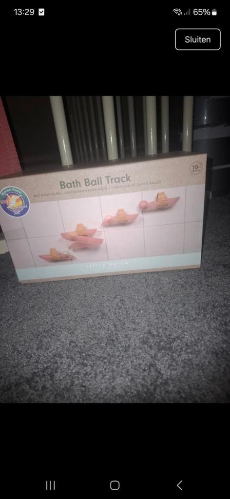 Badspeelgoed nieuw, Ophalen of Verzenden, Nieuw