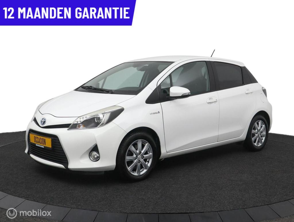 Toyota Yaris 1.5 Hybrid Comfort, Auto's, 1497 cc, Gebruikt, Startonderbreker, 4 cilinders