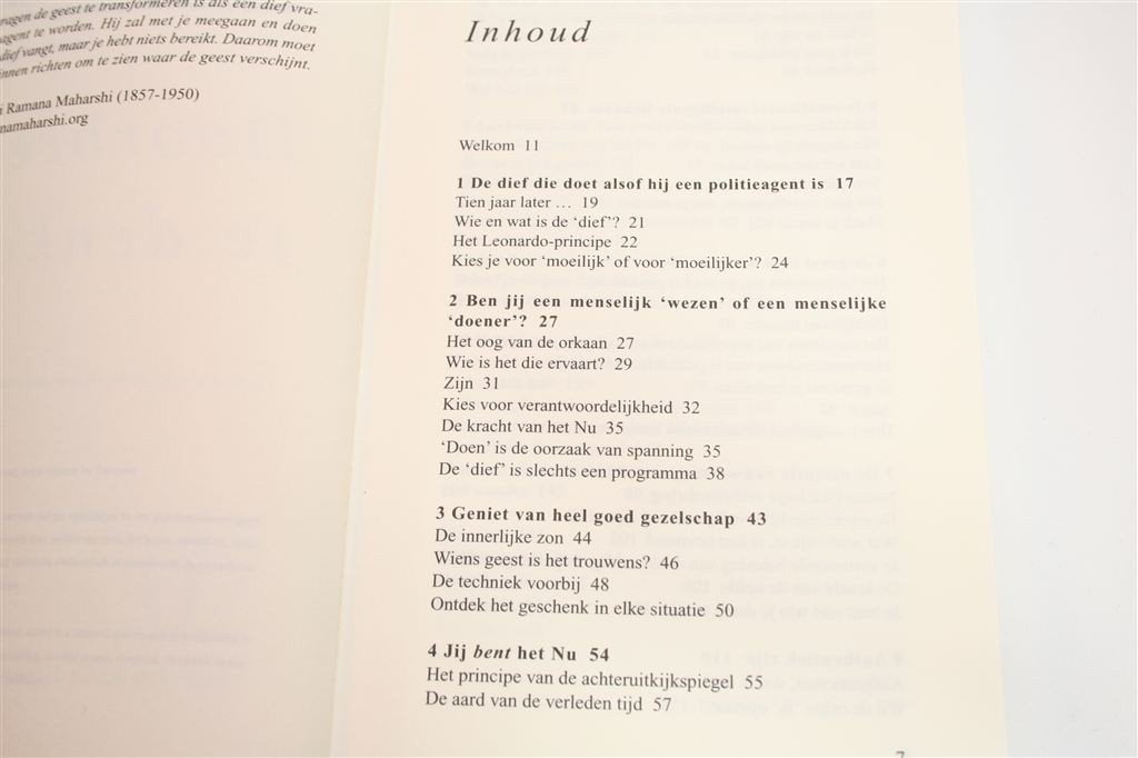 Doorbreek je Denken — Luister naar je Spirituele Hart, Ophalen of Verzenden, Gelezen, Overige onderwerpen, Achtergrond en Informatie