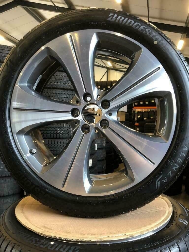 mercedes glb x247 gla h247 20 inch originele  A2474013700, Auto-onderdelen, Banden en Velgen, Ophalen, Gebruikt, -, -