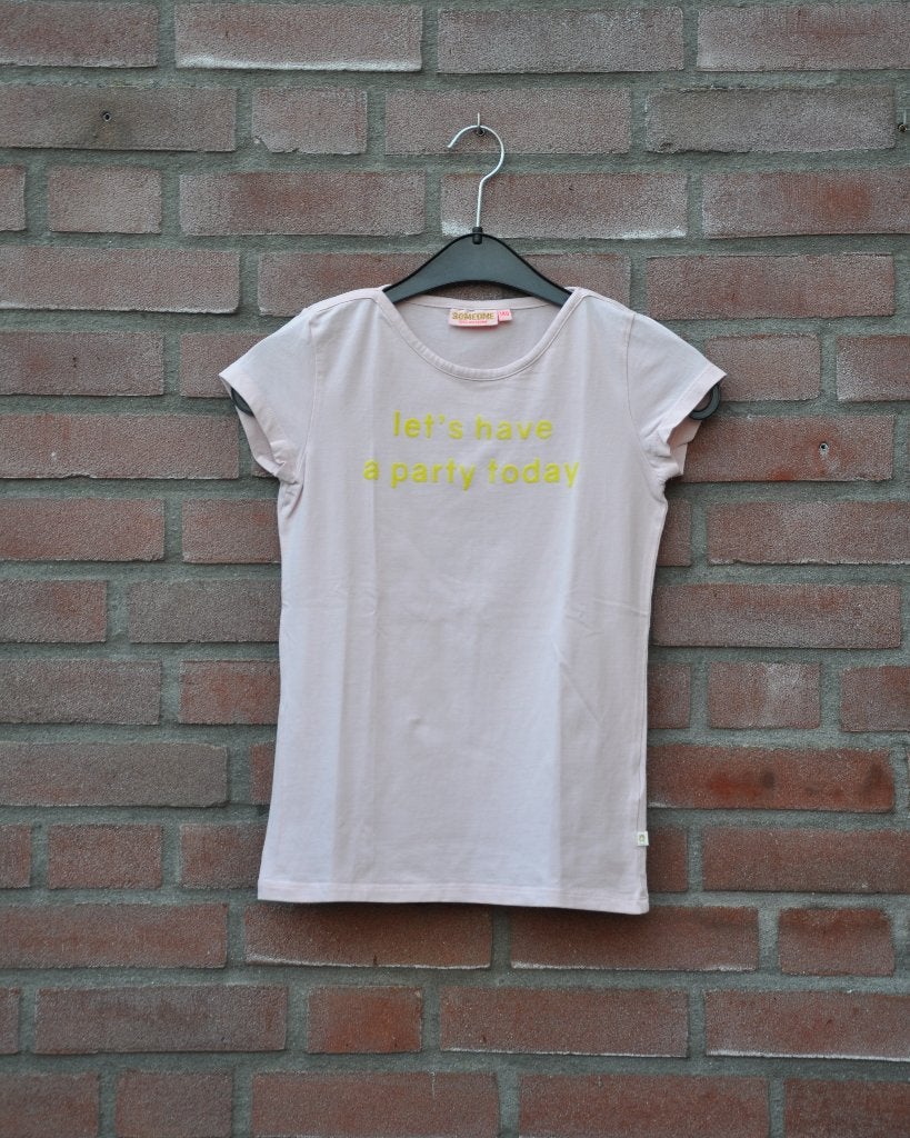 tshirt 140, someone top 140, kinderkleding 140, nieuw, Kinderen en Baby's, Kinderkleding | Maat 140, Meisje, Nieuw, Ophalen of Verzenden
