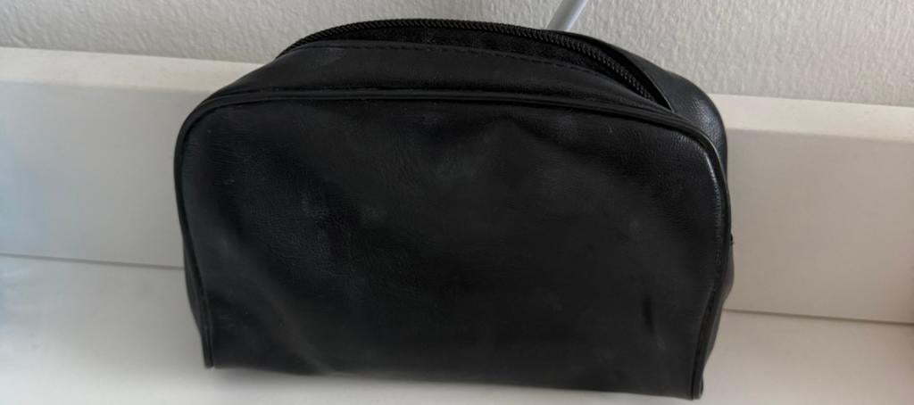 make-up tasje, Ophalen of Verzenden, Zo goed als nieuw, Gehele gezicht
