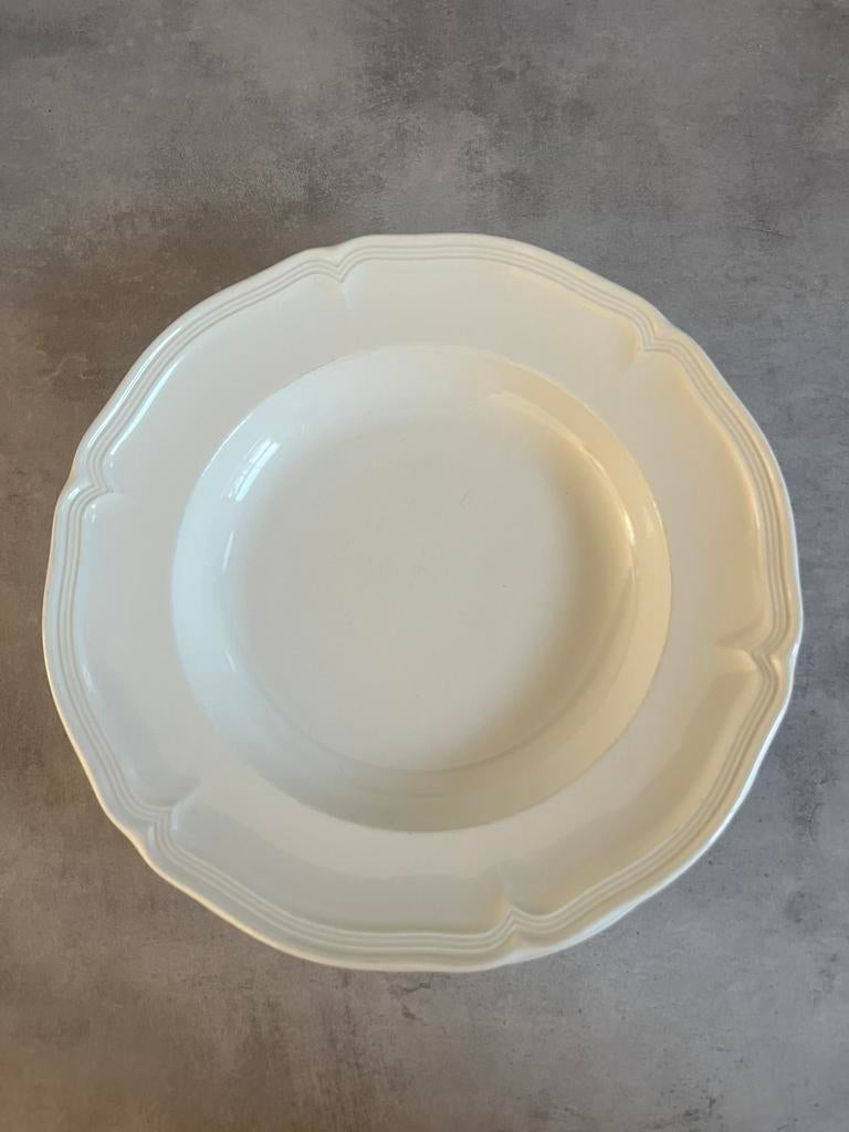 Villeroy & Boch manoir, Ophalen