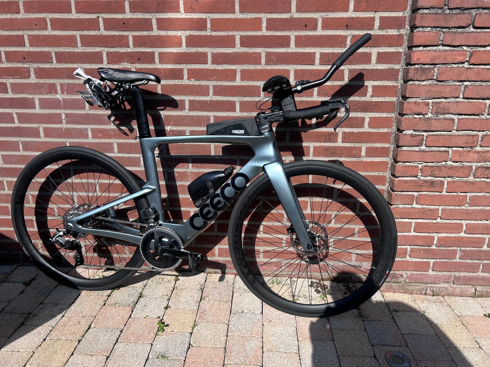 Ceepo Viper TT, Ophalen, Zo goed als nieuw, Meer dan 20 versnellingen, Overige merken