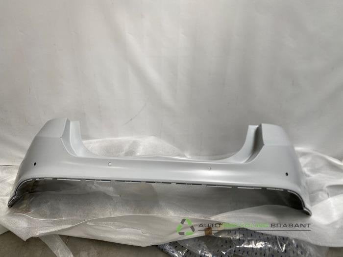Achterbumper van een Ford Mondeo, Gebruikt, -, -, Ophalen of Verzenden