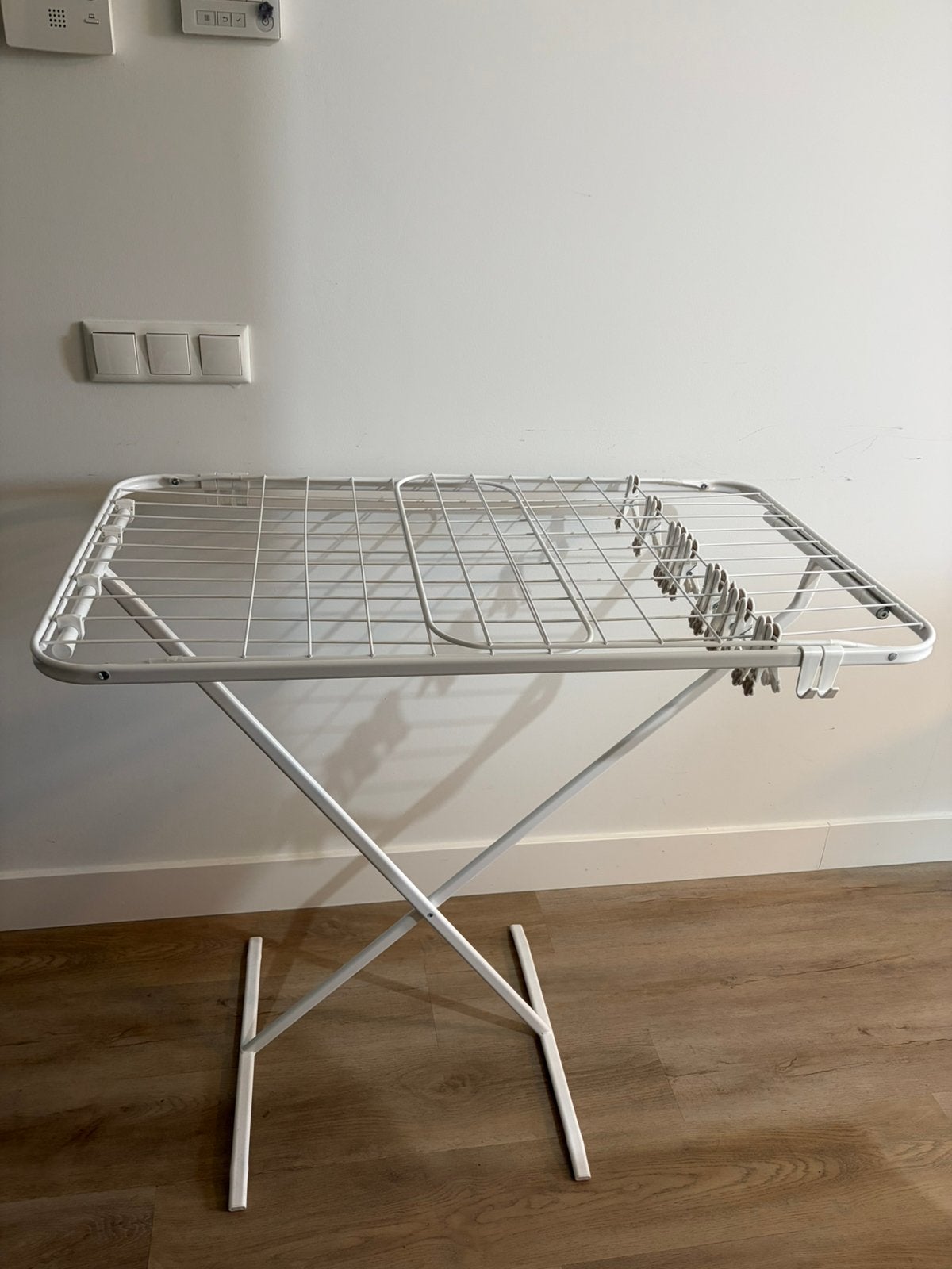 Drying rack, Ophalen, Zo goed als nieuw, Wasrek