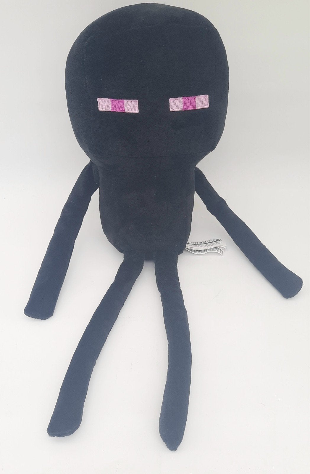 Minecraft Enderman knuffel ca. 45cm lang!, Overige merken, Overige karakters, Overige typen, Zwart