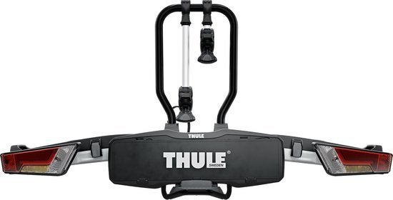 TE KOOP GEVRAAGD !!    Fietsdrager Thule EasyFold XT 2, Auto diversen, Fietsendragers, Ophalen, Gebruikt, 2 fietsen, Trekhaakdrager