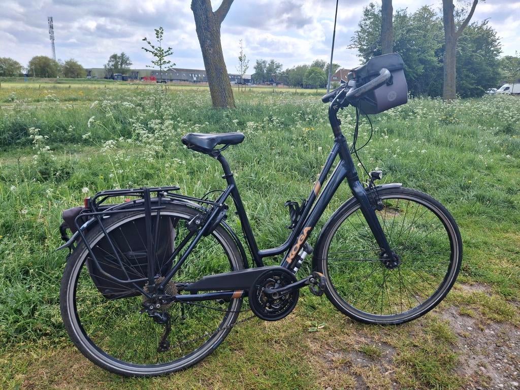 Koga Grandtourer damesfiets goed onderhouden., Ophalen, Gebruikt, Overige merken